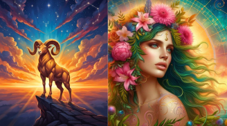 30 ngày tới: 3 cung hoàng đạo đón tín hiệu khởi sắc công việc, càng tự tin càng hút vận may