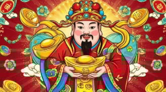 4 ngày sinh Âm lịch có mệnh hút Thần Tài: Không giàu sang cũng phú quý