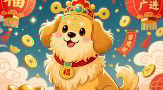 Ăn Lộc Bà Chúa Kho, 3 con giáp giàu nhất tháng 3, phất lên bất ngờ