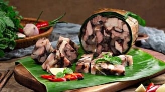 Bí quyết bảo quản giò chả sau Tết đúng cách: Để lâu vẫn tươi ngon, không lo ôi thiu