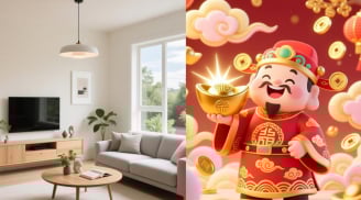 Cách kích hoạt Cung Tài Lộc trong nhà, đúng ngày vía Thần Tài cứ làm việc này, cả năm tiền bạc hanh thông