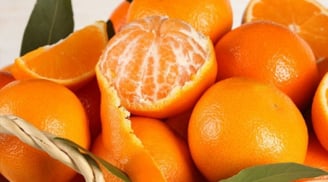 Cam quýt có thực sự giúp làm sáng da?