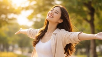 Chúc mừng nếu bạn có 5 dấu hiệu này: Cuộc sống đang chuẩn bị rẽ sang hướng tốt đẹp hơn