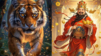 Qua đêm nay mùng 10 tháng Giêng: Thần Tài nhập mệnh, 3 tuổi quyết định sáng suốt tạo bước ngoặt