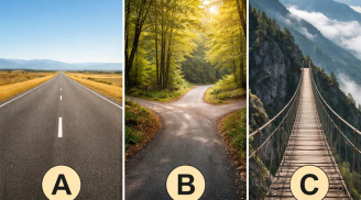 Quiz: Chọn 1 hình ảnh để biết bạn quá do dự hay cẩn trọng?