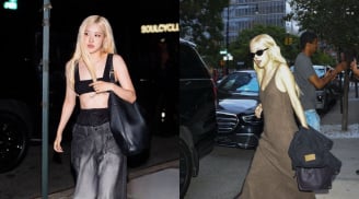 Rosé và hành trình định hình phong cách tối giản đầy sức hút