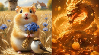 Sau ngày vía Thần Tài 10 tháng Giêng: 2 tuổi đón Lộc Lớn, làm ăn cực đỏ, 1 tuổi có hướng vượt khó