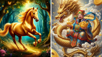 Từ 10-20 âm lịch: 3 tuổi Cá Chép Hóa Rồng, Công Danh Thăng Tiến