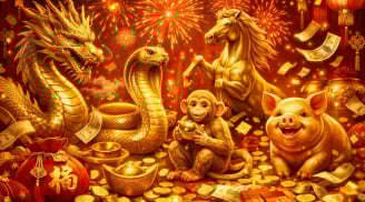 3 con giáp tưởng Chạm Đáy vận hạn mà Lật Ngược tình thế, lên đỉnh tiền tài