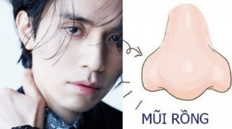 4 tướng mũi của người đa tài già có