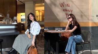 5 món đồ nên có trong tủ đồ giữa mùa xuân để mặc đẹp đến tận hè