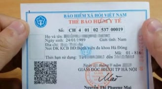Cảnh báo: Mất quyền lợi 5 năm liên tục trên thẻ BHYT chỉ vì một sơ suất nhiều người đang mắc phải