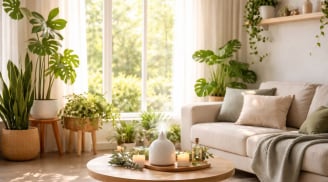 Đặt 3 vật này trong nhà giúp tinh thần ổn định, giảm căng thẳng