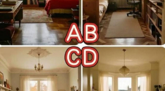 Trắc nghiệm vui: Chọn phòng ngủ khi thức dậy để biết bạn sẽ giàu hay nghèo