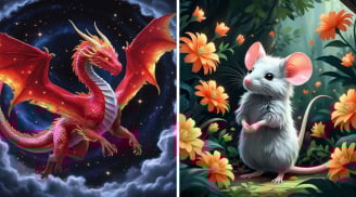 3 tuổi đêm mai Thoát Xác Hóa Rồng, Tiền Bạc Quấn Thân