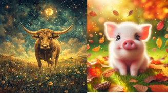 4 con giáp vận may đến chậm nhưng rất bền, càng kiên trì càng dễ đổi vận