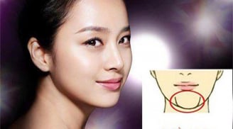 4 tướng cằm phúc khí dồi dào: Càng già càng giàu có