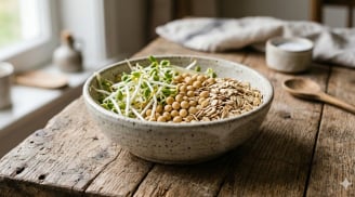 5 thực phẩm giúp kéo dài tuổi thọ: Số 1 rất quen thuộc nhưng nhiều người xem nhẹ