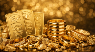 Bảng giá vàng 9999 24K 18K SJC DOJI PNJ hôm nay 27/2/2026