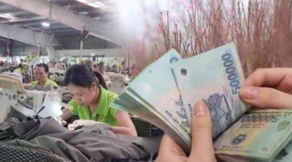 Chính thức chốt lương tối thiểu 3,45 triệu đồng/tháng từ 1/1/2026: Hàng triệu lao động được tăng lương