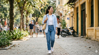 Giữa mùa xuân đừng vội mua áo khoác, 5 item thời trang này mới là chìa khóa mặc đẹp từ xuân sang hè