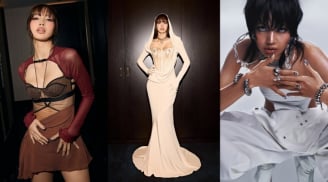 Hành trình 10 năm phong cách của Lisa: Từ biểu tượng Kpop đến vị thế ngôi sao thời trang toàn cầu