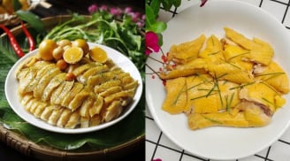 Những người nên hạn chế ăn thịt gà