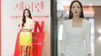 Park Min Young lại gây tranh cãi vì ép cân cực đoan cho vai diễn mới