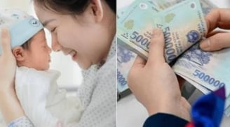 Tăng mức hưởng chế độ thai sản 2026: Lao động nữ được nhận bao nhiêu tiền theo quy định mới?