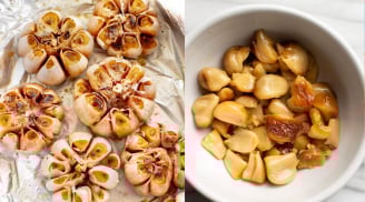 Thường xuyên ăn tỏi nướng, sau 1 tháng, cơ thể có 6 thay đổi bất ngờ