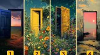 Trắc nghiệm tài vận 6 tháng đầu năm: Kiểm tra ngay vận may tiền bạc của bạn