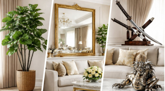 Trong nhà có 3 thứ tưởng tăng uy lực nhưng thực chất cực hao tài, hại sức khoẻ