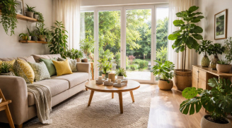 5 dấu hiệu nhà có vượng khí: Càng ở càng may mắn, tài lộc tự tìm đến