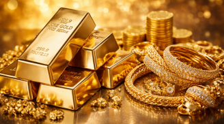 Bảng giá vàng 9999 24K 18K SJC DOJI PNJ hôm nay 28/2/2026