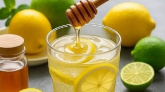 Cách pha nước chanh uống mỗi tối không xót ruột: Bí quyết giải độc cơ thể, hỗ trợ giảm mỡ