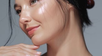 Chăm sóc da mùa nồm ẩm: Làm đúng để da không “quá tải”