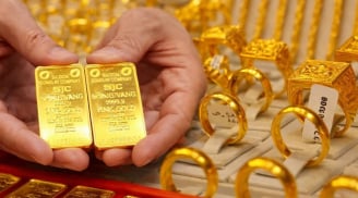 Giá vàng hôm nay 28/2/2026: Vàng bật tăng mạnh, SJC tăng vọt thêm 3 triệu đồng, giá bán ra chạm mốc 187 triệu đồng/lượng