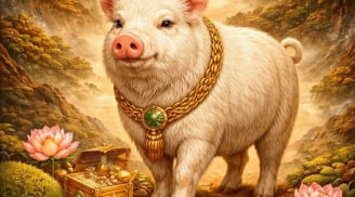 Sau Rằm Mở Bát, 3 con giáp năm mới cực đỏ, đầu tư lãi kép về