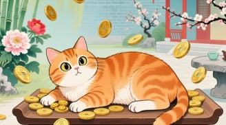 Thứ Hai, thứ Ba (2-3/3), 3 tuổi xởi lởi trời cho, đỏ cả Tình lẫn Tiền