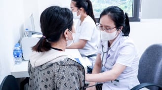 Tin vui: Hà Nội triển khai khám sức khỏe miễn phí cho người dân ít nhất 1 lần/năm