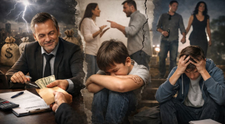 3 việc làm của cha mẹ dễ gây nghiệp nặng, ảnh hưởng nặng nề tới con cháu về sau