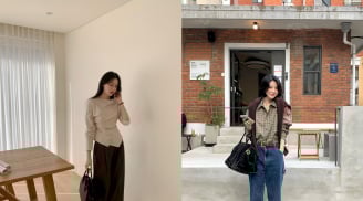 4 công thức phối đồ công sở tối giản nhưng luôn ghi điểm thanh lịch