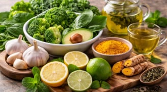 5 thực phẩm giúp hỗ trợ thải độc gan tự nhiên, ăn đúng cách cơ thể nhẹ nhõm rõ rệt