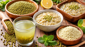 Cách dùng đậu xanh thải độc, hỗ trợ giảm cân theo khuyến nghị dinh dưỡng