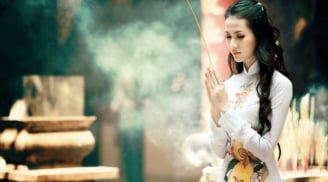 Có câu: “Thắp hương không ước 2 điều nguyện, bái Phật không cầu 3 điều”. Điều này có nghĩa gì?