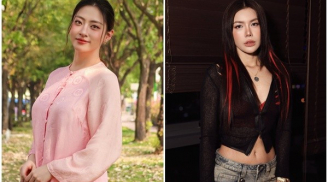 Lương Thùy Linh lên tiếng sau màn ứng xử gây tranh cãi của Minh Tú