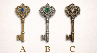 Quiz: Chọn 1 chiếc chìa khóa bạn thấy thu hút nhất, khám phá điều bạn sắp mở ra trong thời gian tới