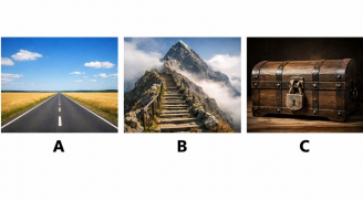 Quiz: Chọn 1 hình ảnh để biết bạn đã đủ quyết tâm để giàu có và thành công