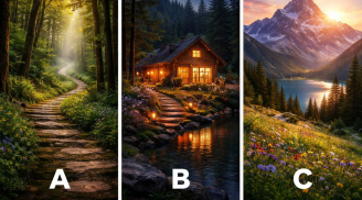 Quiz: Chọn 1 hình ảnh để biết hậu vận ra sao, vàng về sau càng giàu hay bình yên đủ đầy?