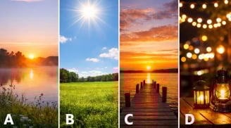 Quiz: Chọn một ánh sáng để biết cơ hội sắp tới sẽ mở ra điều gì cho bạn